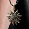 Elf Star Pendant