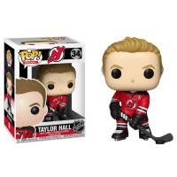 Funko POP Hockey: NHL - Taylor Hall (Devils) Figure