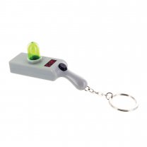 Paladone Rick and Morty - Portal Gun Light Keychain