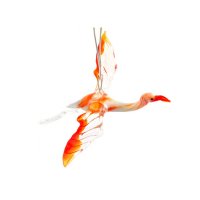Flamingo Figure