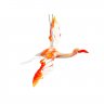 Flamingo Figure