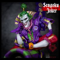 DC - Sengoku Joker (25 cm) Figure