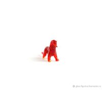 Red Lion Figure