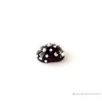 Brown Hedgehog Figure