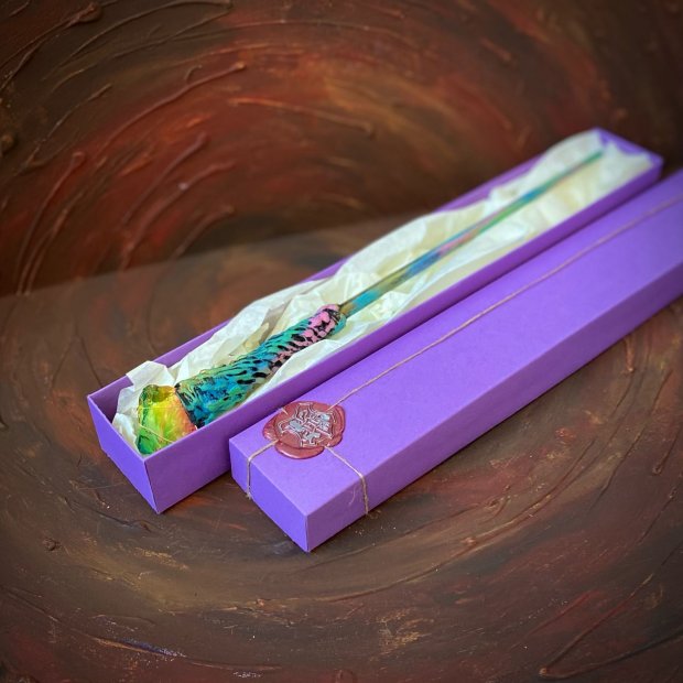Purple Wand