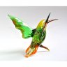 Sitting Hummingbird Figure