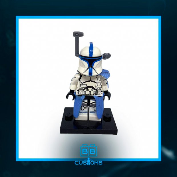Elite ARC Trooper Brick Figure