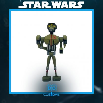 Star Wars - LEGO Tactical Super Droid Figure