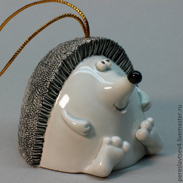 Hedgehog Bell