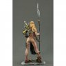 Pin-Up Girl - Soldier Figure