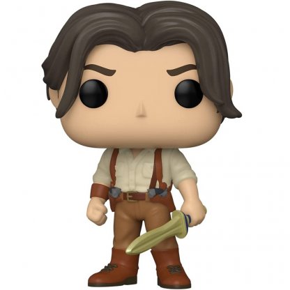 Funko POP Movies: The Mummy - Rick O'Connell Figure