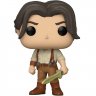 Funko POP Movies: The Mummy - Rick O'Connell Figure