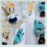 Neco-Arc Plush Toy