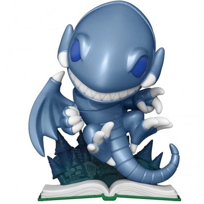 Funko POP Animation: Yu-Gi-Oh! - Blue Eyes Toon Dragon Figure