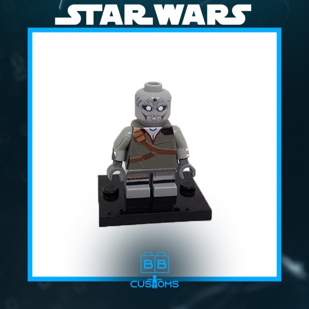 Star Wars - LEGO Rukh Figure
