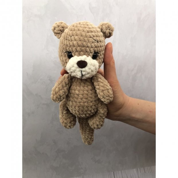 Otter (25 cm) Plush Toy