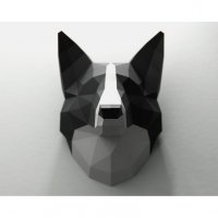 Border Collie 3D Building Set