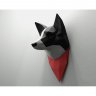 Border Collie 3D Building Set