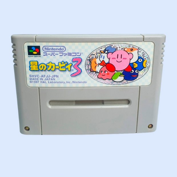 (Buy out) Kirby's Dream Land 3 Game