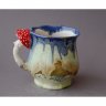Fly Agaric V.2 Mug With Decor