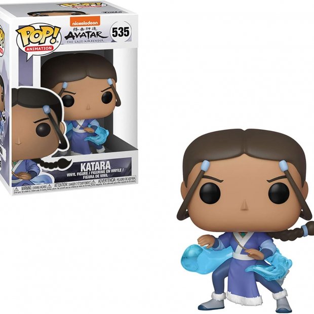 Funko Pop Animation: Avatar The Last Airbender - Katara Figure