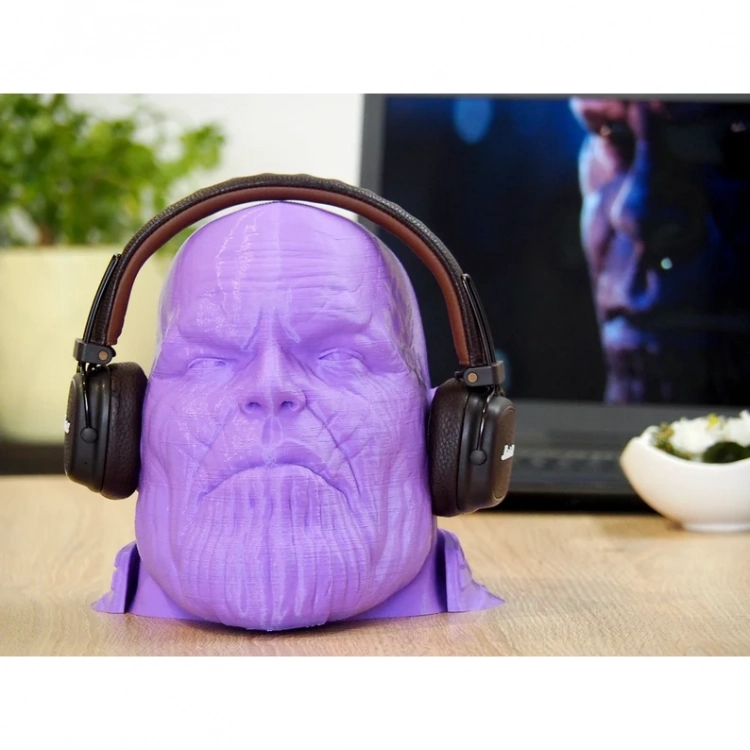 Marvel - Thanos Shaped Headphone Stand