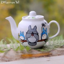 My Neighbor Totoro - Characters V.2 Teapot