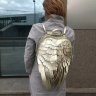 Golden Wings Backpack