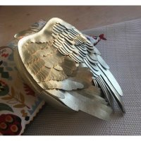 Golden Wings Backpack