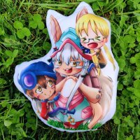 Made In Abyss Cushion Pillow