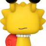 Funko Pop TV: The Simpsons - Snail Lisa Figure