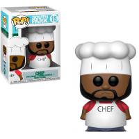 Funko POP TV: South Park - Chef Figure