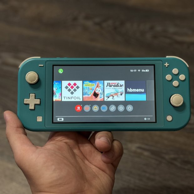 Nintendo Switch Lite