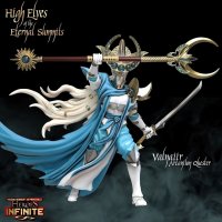 Valnaiir Figure (Unpainted)