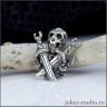 The Jolly Roger Pendant