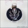 The Jolly Roger Pendant
