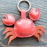 Crab Keychain