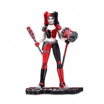 McFarlane Toys DC Multiverse: Harley Quinn: Black + White + Red - Harley Quinn Figure