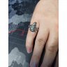 Handmade Fox Ring