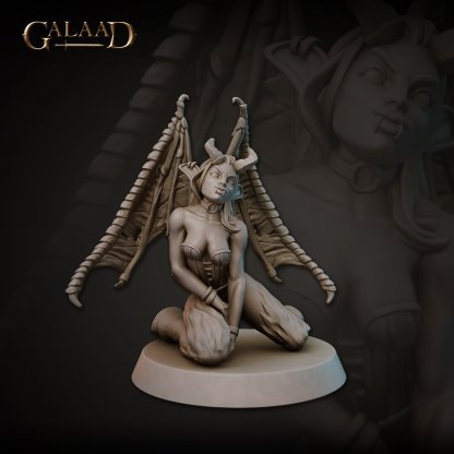 Succubus 2 Figure (Unpainted)