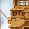Spirited Away Wooden 3D Puzzle/Figure