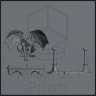 Gazebo of Greed, terrain Figure (Unpainted)