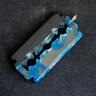 Razor Blade Pendant Necklace