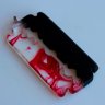 Razor Blade Pendant Necklace