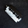 Razor Blade Pendant Necklace