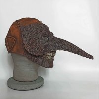 Scary Plague Doctor Mask