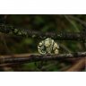 Olive Elephant Pendant Necklace