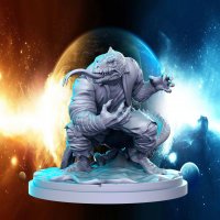 Doctor Course Figure (Unpainted)