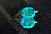 Northern Shining Paired Pendant Necklaces