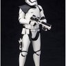 Kotobukiya Star Wars Episode 7 The Force Awakens - First Order Stormtrooper ArtFX+ Statue